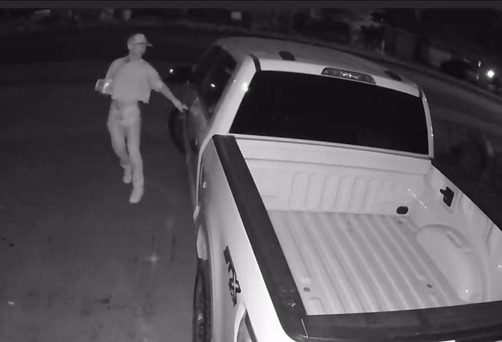 Can You Help Nampa Police Identify This Vehicle Prowler? [Video]