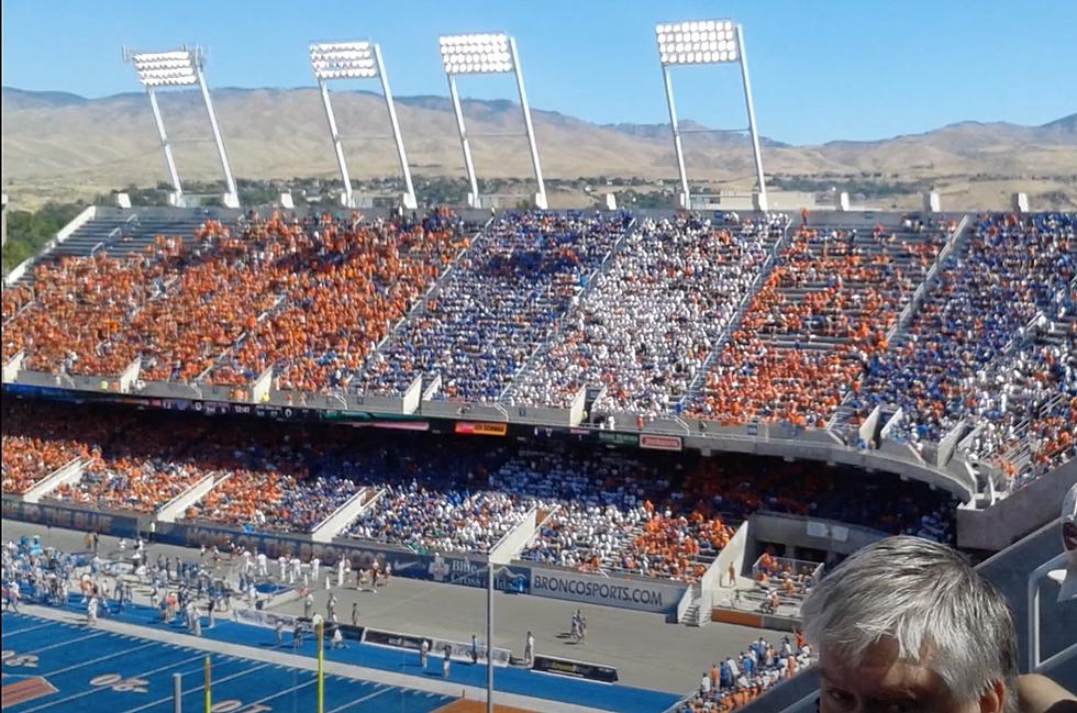 Boise State Reveals Home Game Color Schemes for Fans This Fall
