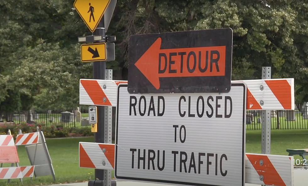 Progress Updates, Detours Mapped Out Ahead of Winter Road Work