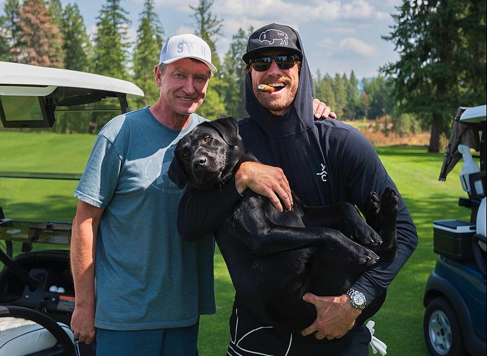 Country Superstar Spotted Golfing in Idaho