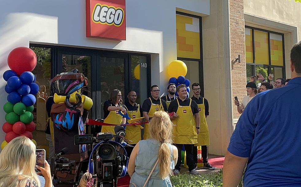 Building Dreams: Inside of Meridian’s New LEGO Store [Photos]