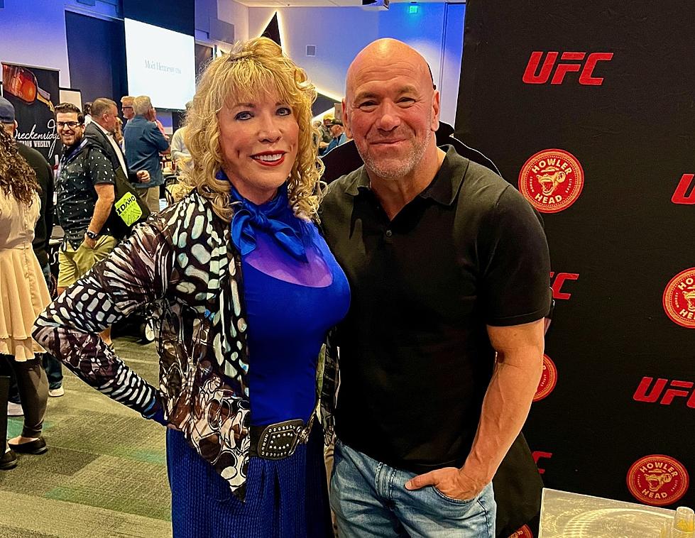 UFC Superstar Spotted With Boise Icon In New Celeb Sighting