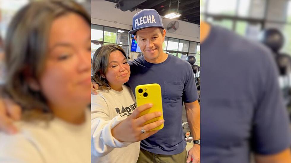 Mark Wahlberg Back in Boise To Meet Fans, Handle Business [Video]