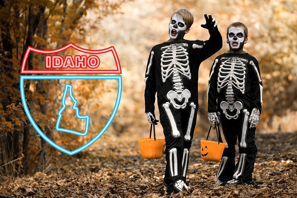 Is It Illegal For Teenagers To Trick Or Treat In Idaho?