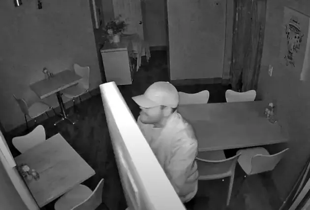 Creepy Security Footage Captures Overnight Boise Burglary [Video]