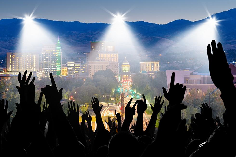 What’s The Best Concert In Idaho You’ve Ever Been To?