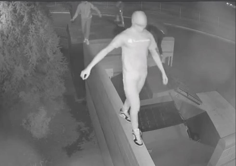 Caldwell Police Seek Help Identifying These Wall-Scaling Suspects