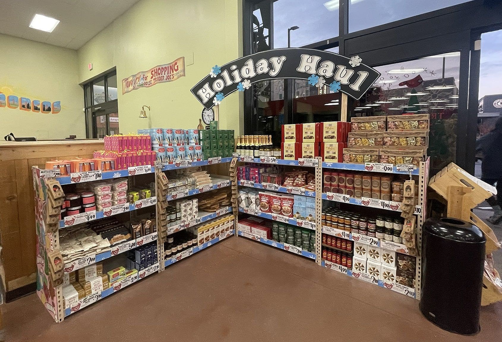 Trendy Grocery Chain Announces Expansion with Idaho Location