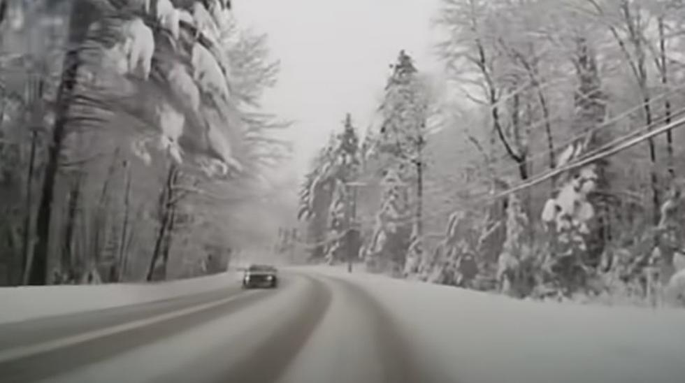 Eight Winter Driving Tips That Every Californian Needs in Idaho