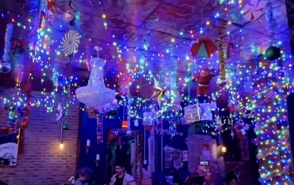 This Downtown Boise Speakeasy Is Going All Out For Christmas