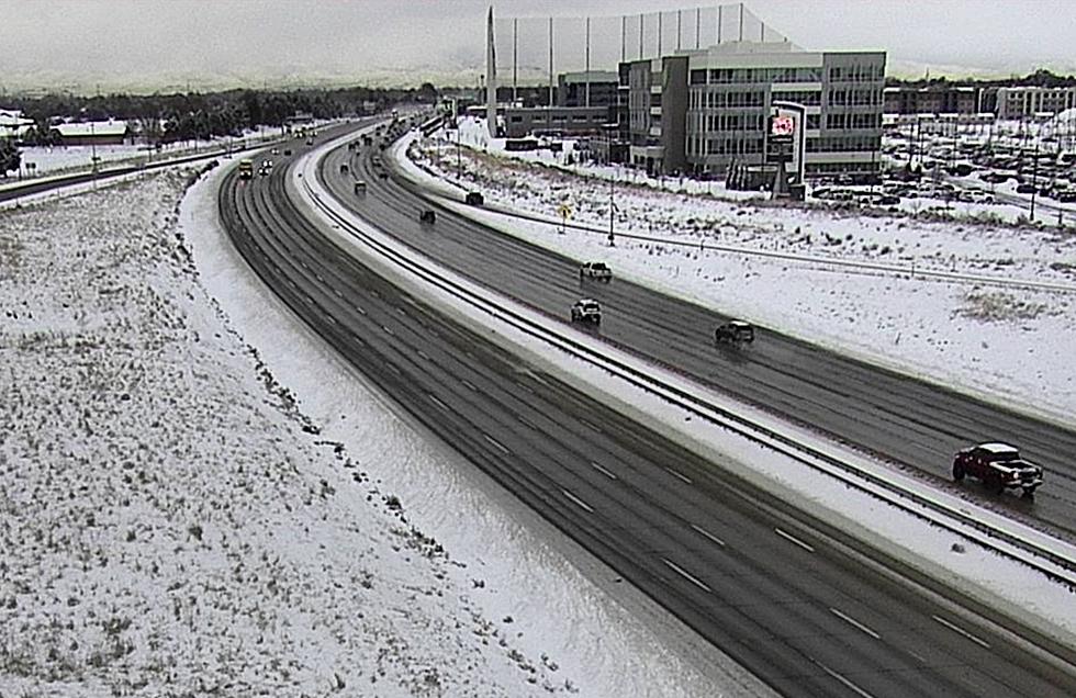 “I Have 4-Wheel Drive” Says Boise Man After Morning Snowfall