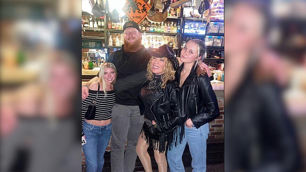 NFL Star Spotted Partying, Celebrating in Downtown Boise [Photos]