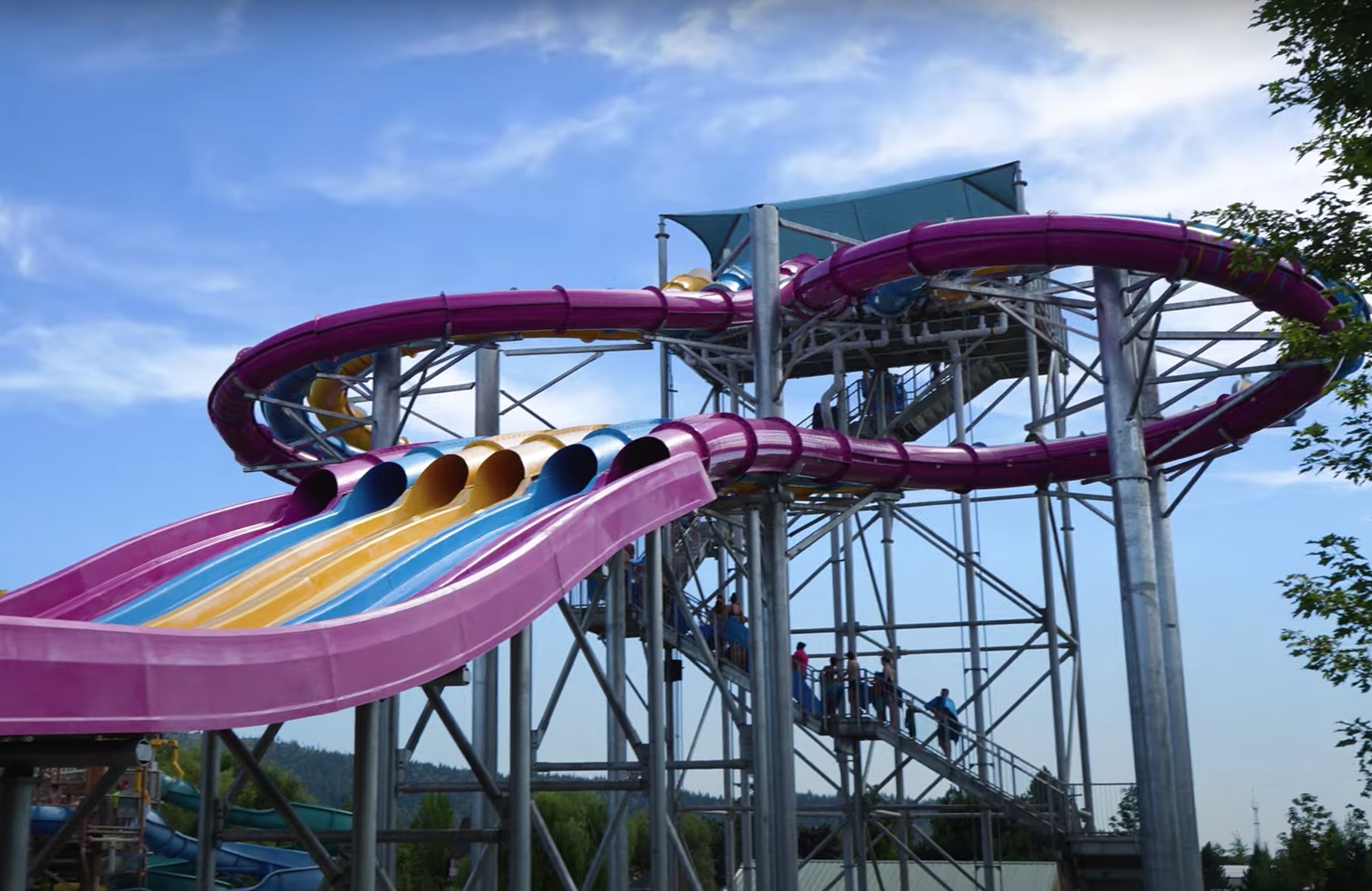 New Water Coaster Coming to Idaho Will Be Longest In The Nation