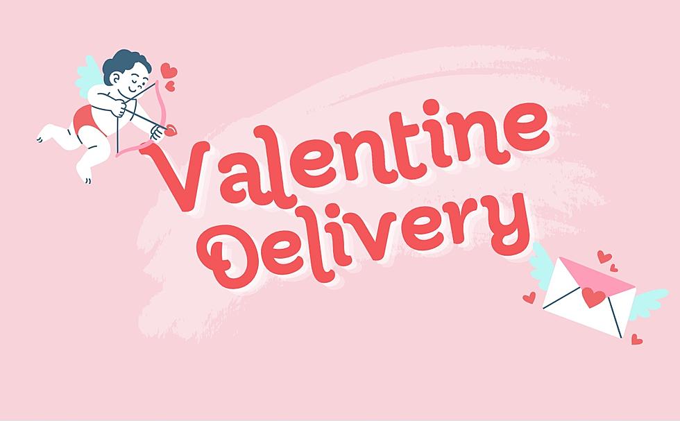 WIN: Valentine&#8217;s Day Delivery From 103.5 KISS FM