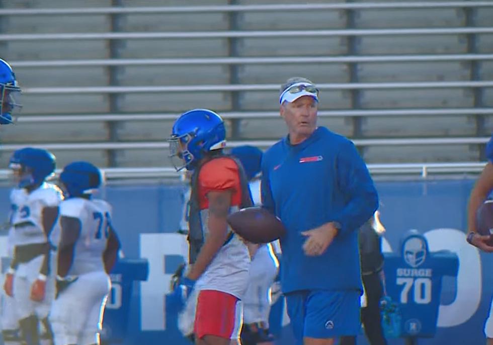 Back For More: Boise State Hires Familiar Face To Lead Offense