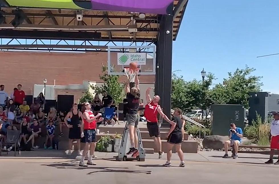 Major 3-On-3 Basketball Tournament Underway This Weekend