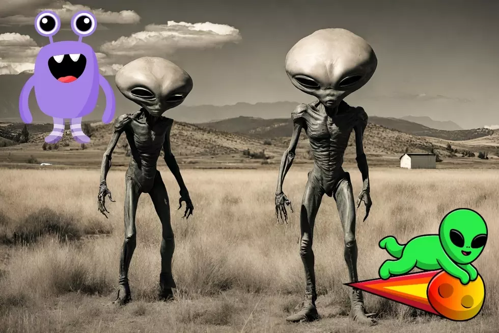 Have You Ever Encountered Aliens In Idaho?
