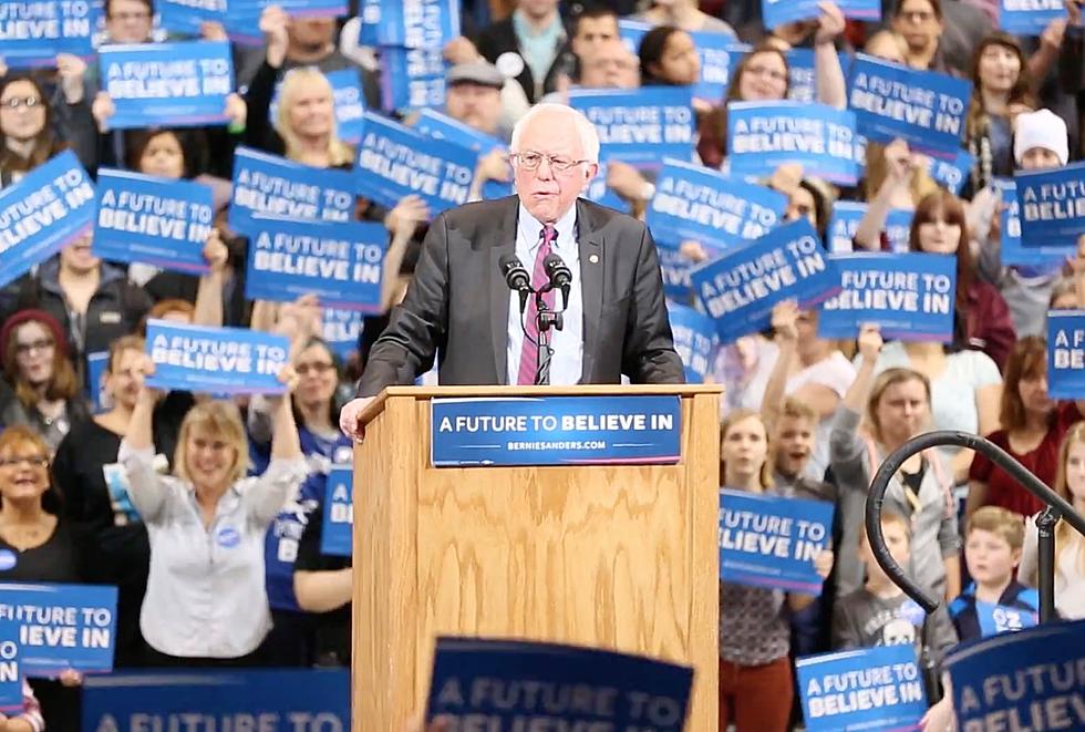 Bernie Sanders Wants to Change The Work Week in Idaho & Beyond