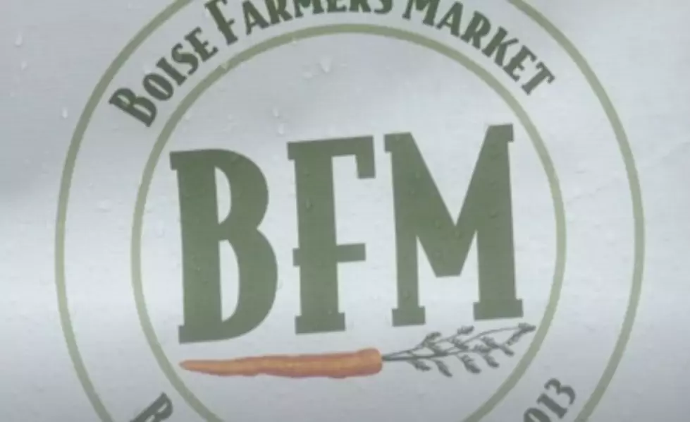 Locals Race To Boise Farmer&#8217;s Market; Officially Open For 2024