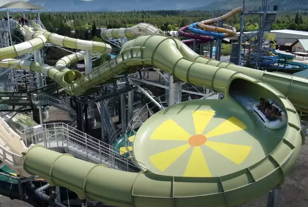 The Longest &#8216;Water Coaster&#8217; in America Just Opened Up in Idaho