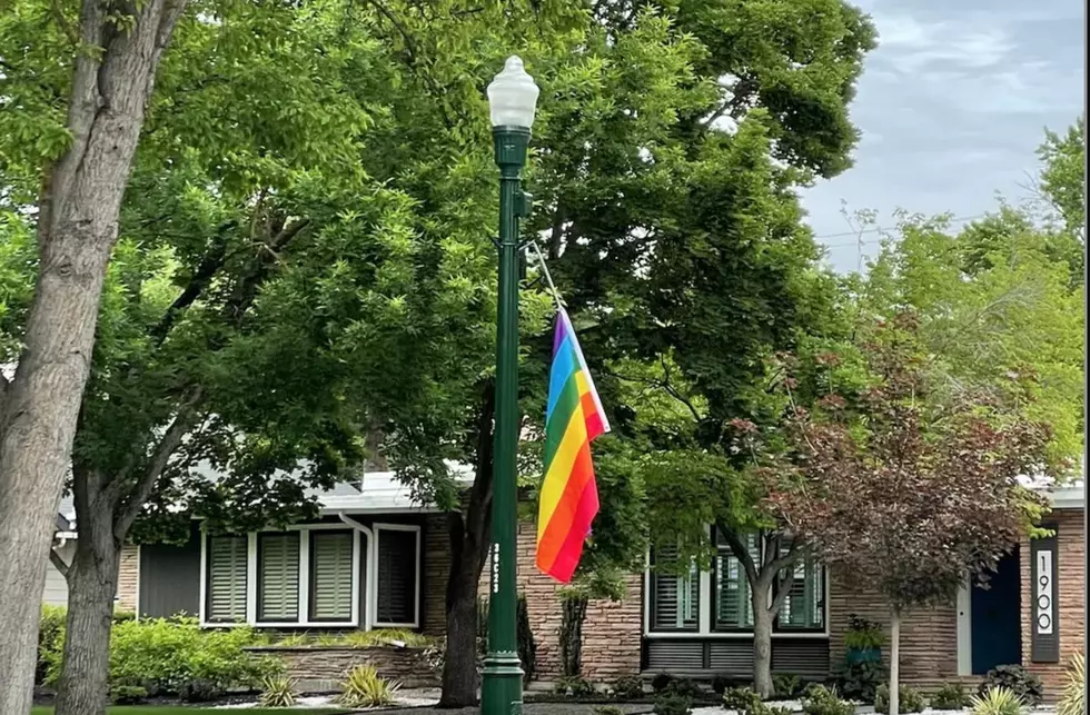 Boise Pride Flags Vandalized Again? It&#8217;s Time to Grow Up, Boise