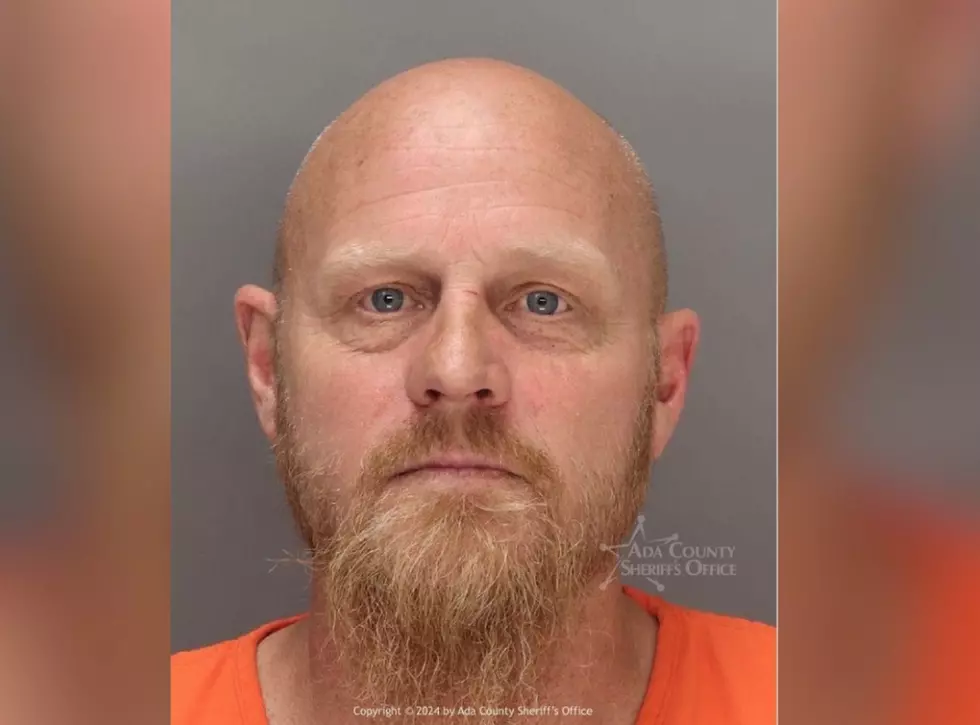 Felony Arson Arrest Made in Connection With Idaho’s Polecat Fire