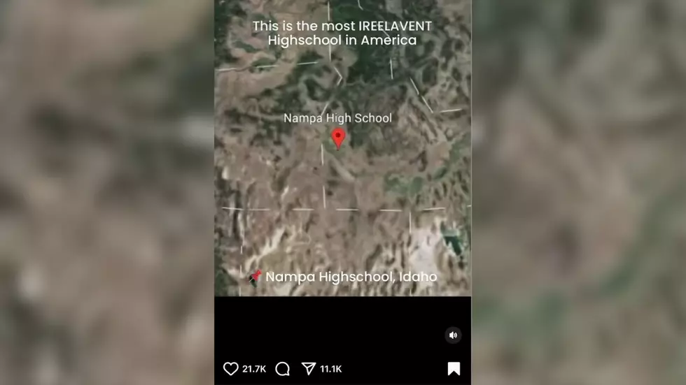 Viral Instagram Reel Slams Local Idaho High School [Video]