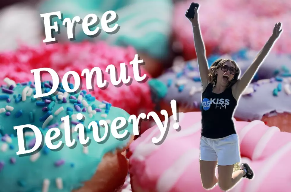 103.5 KISS FM ‘Almost Friday Donuts': Nominate Your Workplace