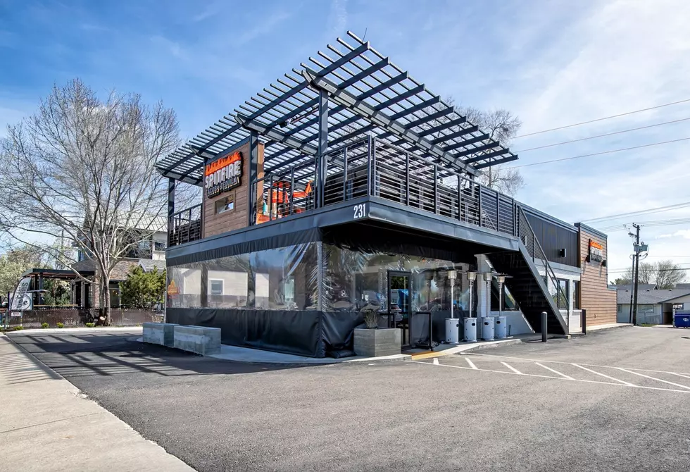 Trendy Eagle Taco Spot Treats Commuters to Free Breakfast Friday