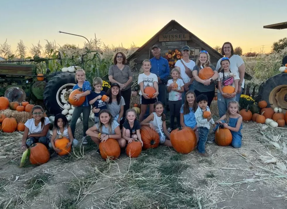 Charming Nampa Farm Offers Idaho’s Best Pumpkin Patch, Free Hay Rides