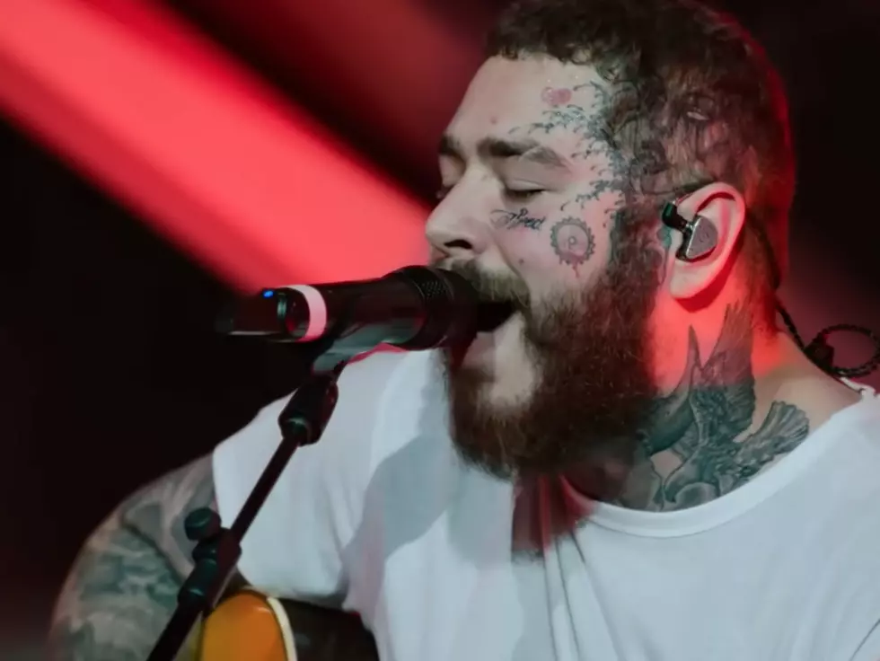 Post Malone in Boise: Here’s His Set List for The Blue Turf