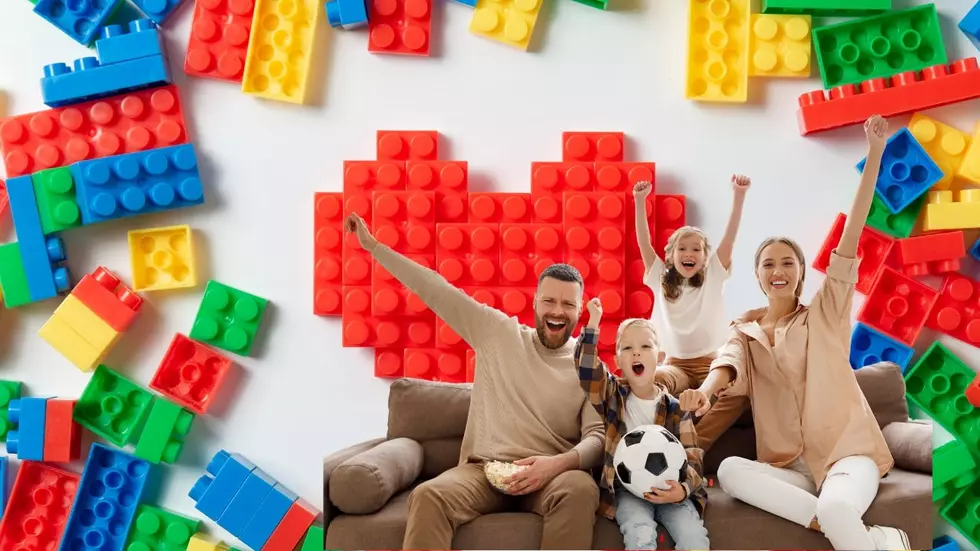 Calling All Lego Lovers; Major Event Coming To Boise