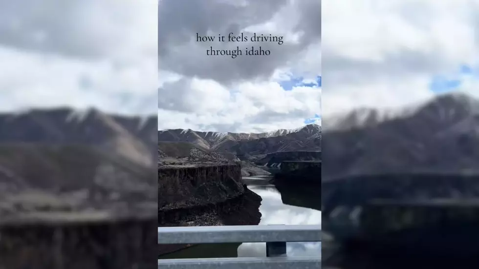 Viral Trend Has Idahoans Showing Off the State’s Natural Beauty