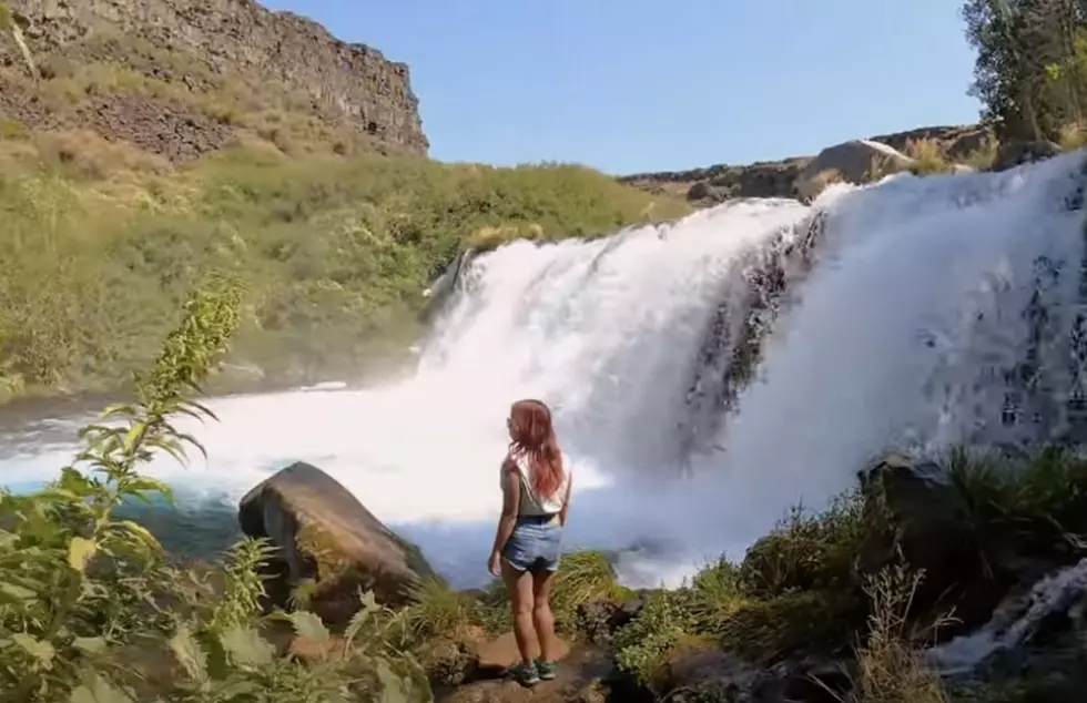 This Stunning Idaho Road Trip Features 7 Major Waterfalls