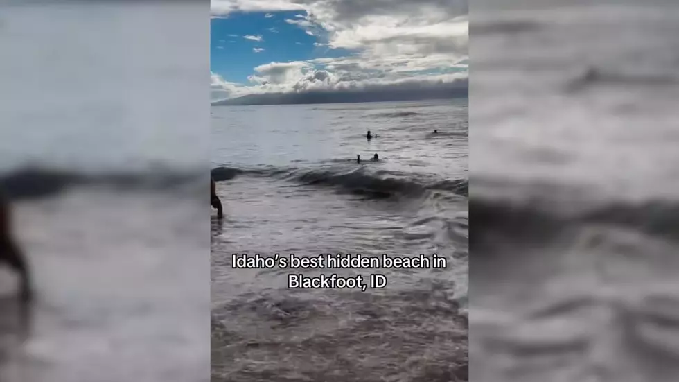 Hidden Beach In Idaho? Viral Video Sparks Controversy