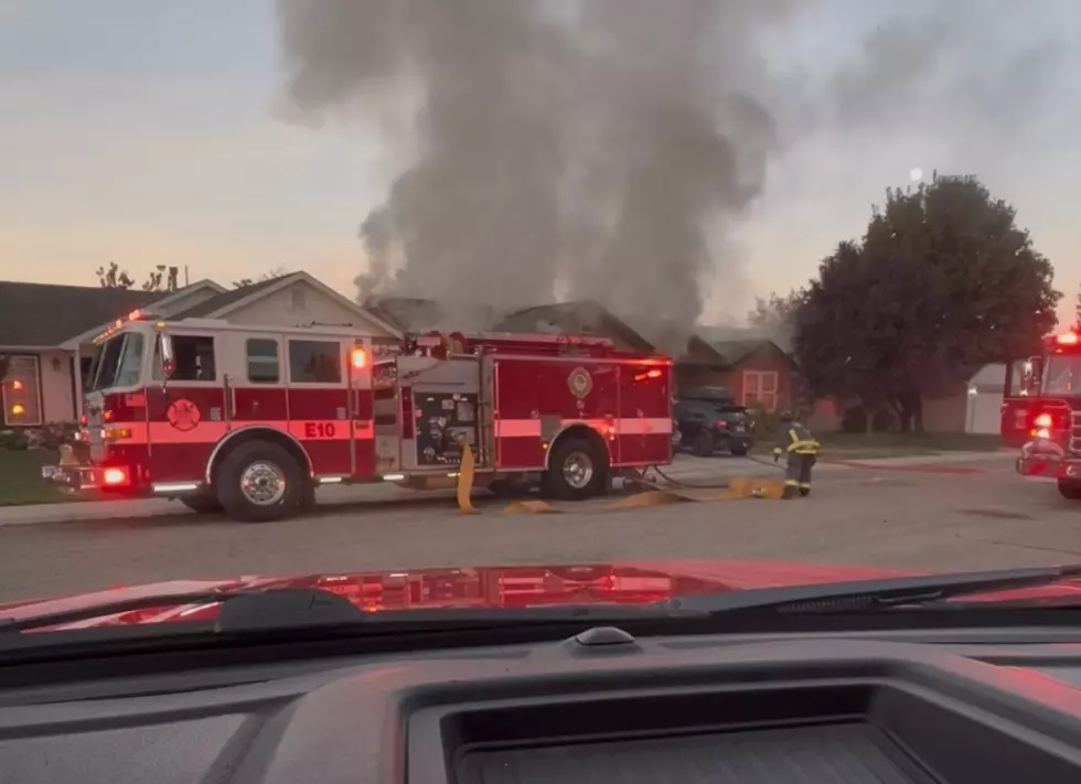 Boise Family Displaced After Devastating Residential Fire