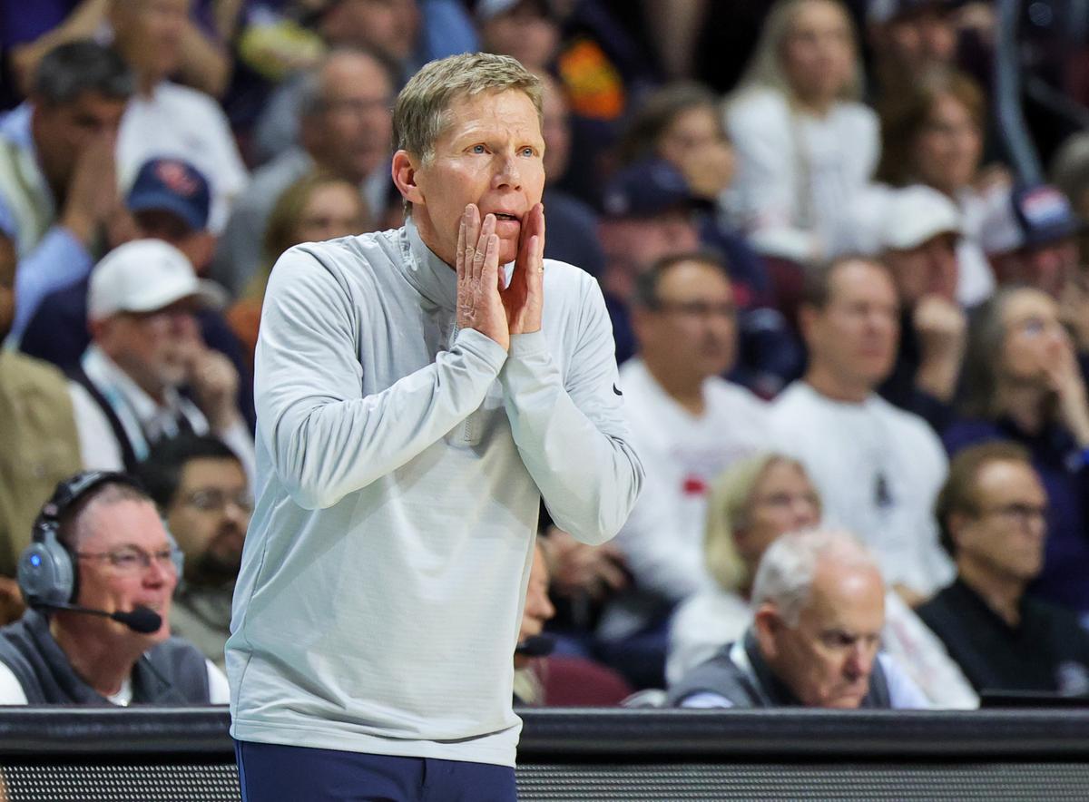 Future Hall of Famer’s Son Joins Boise State Hoops Coaching Staff