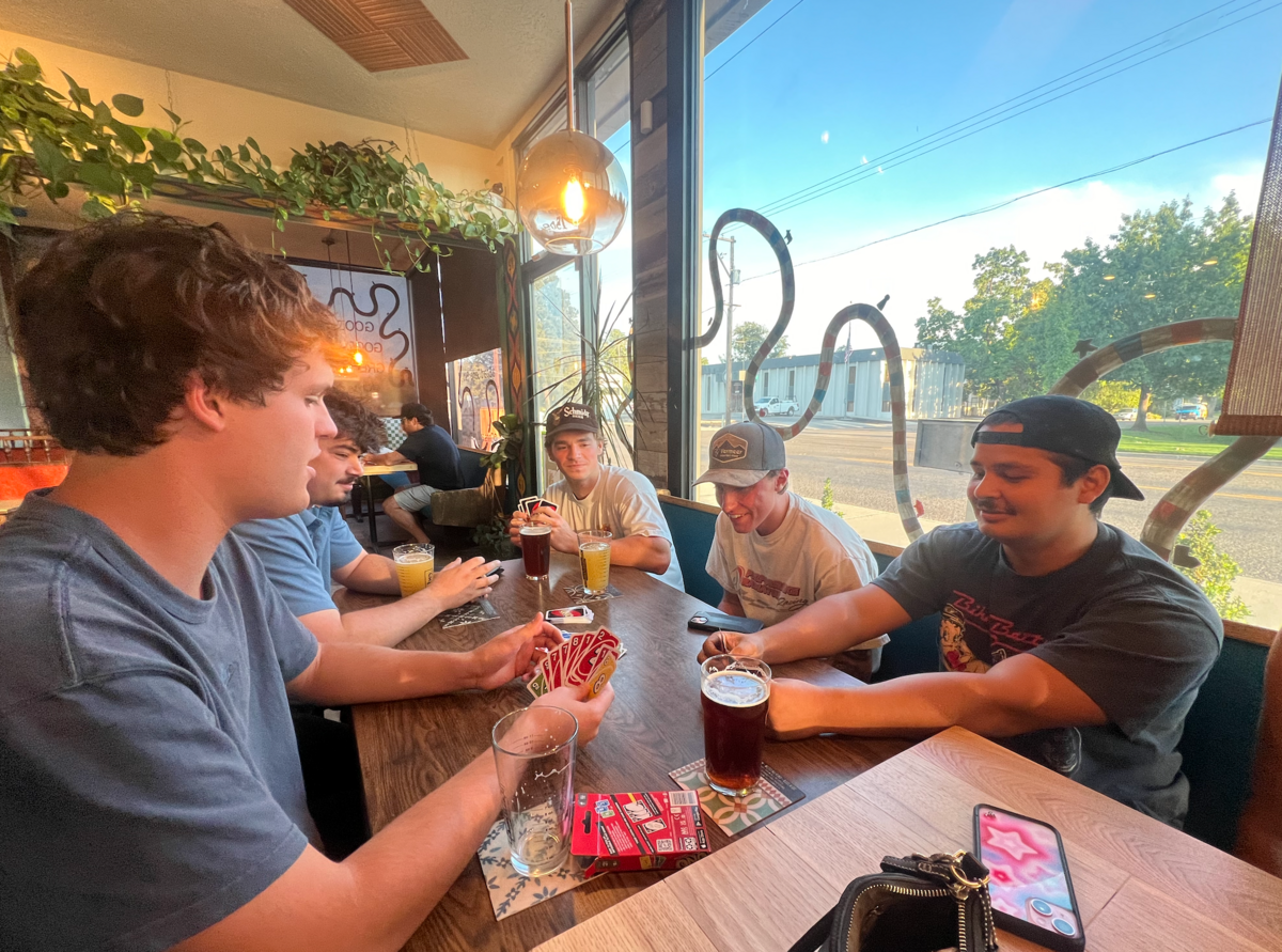 Boise’s Board Game Bar Is Now Serving Sunday Brunch