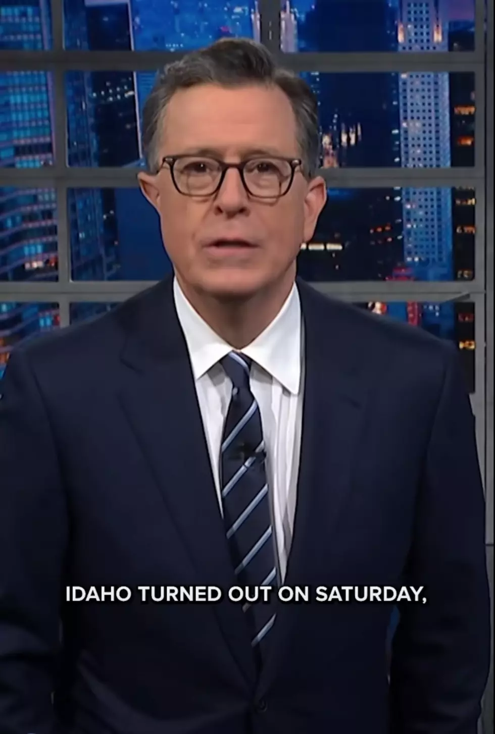 Idaho on National Television