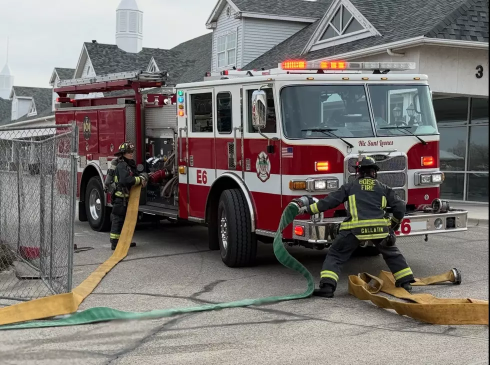Boise Fire Department Seeks Candidates for ‘Coolest Job in the World’