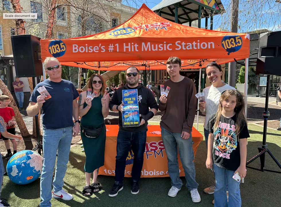 Ticket Tracker: Win Tickets to Boise Music Festival For Free at These Local Stops