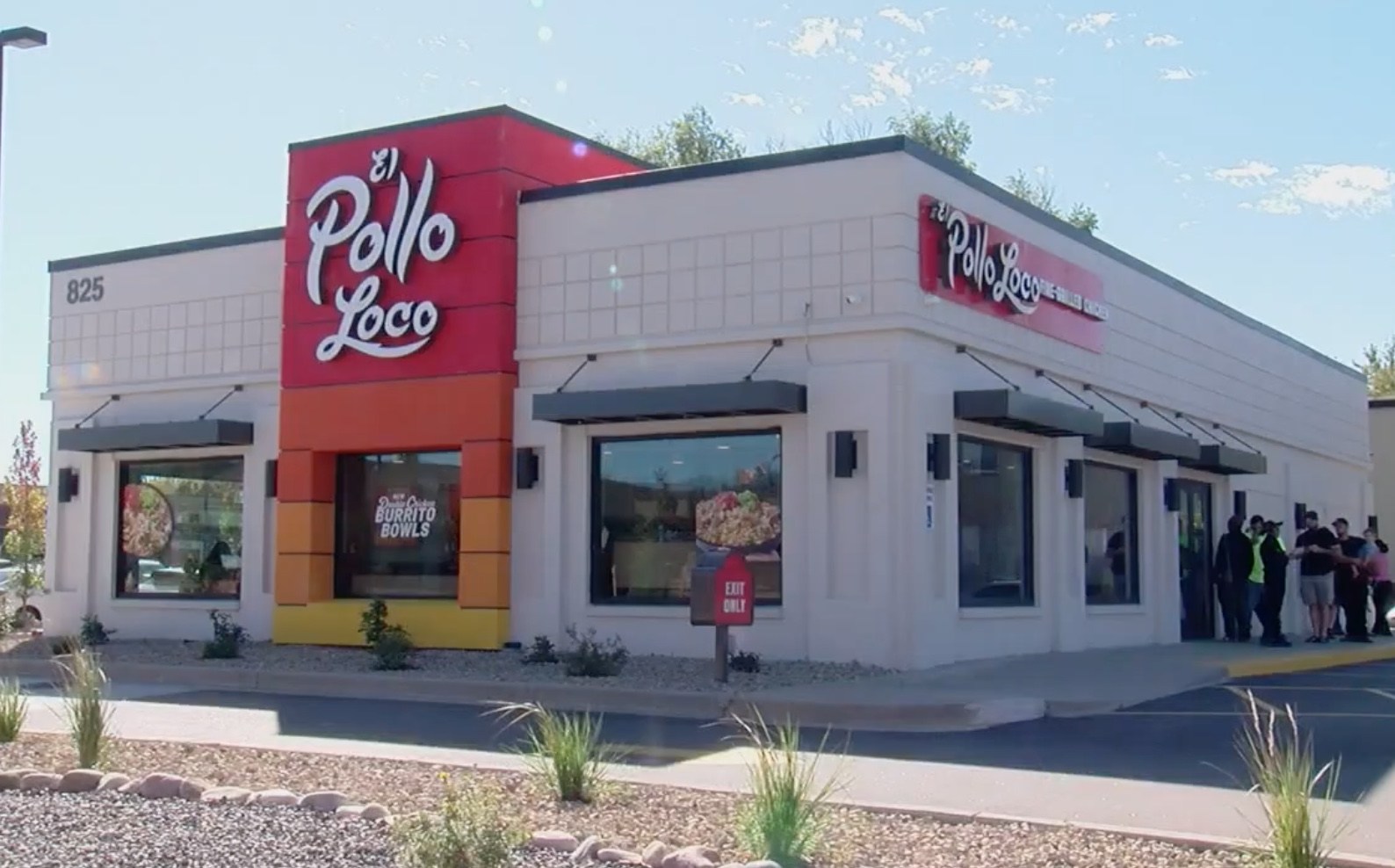 ‘Bland': Internet Rips Food, Wait Times at Idaho’s First El Pollo Loco