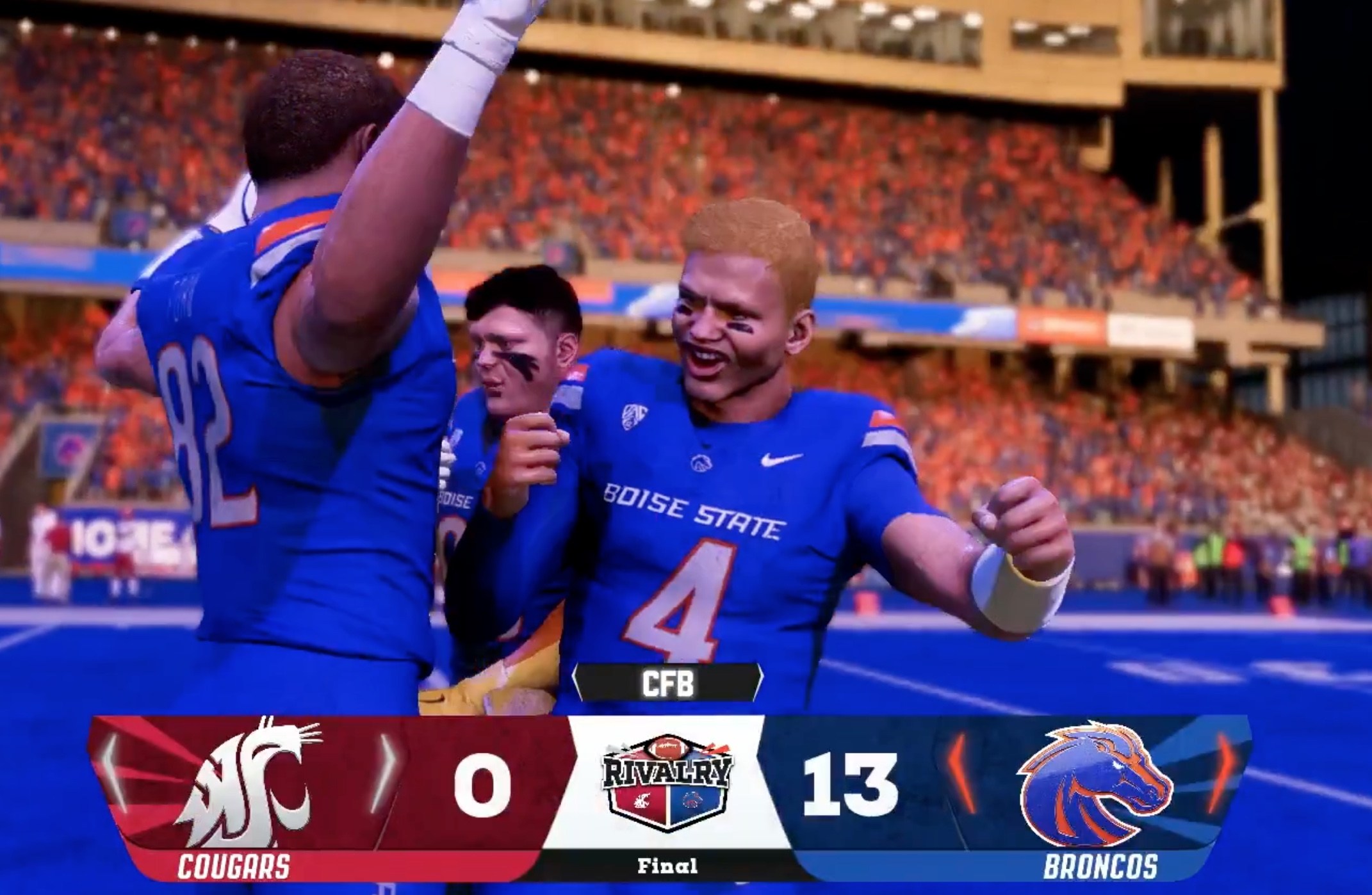 EA Sports Might Owe Boise State’s Quarterback an Apology