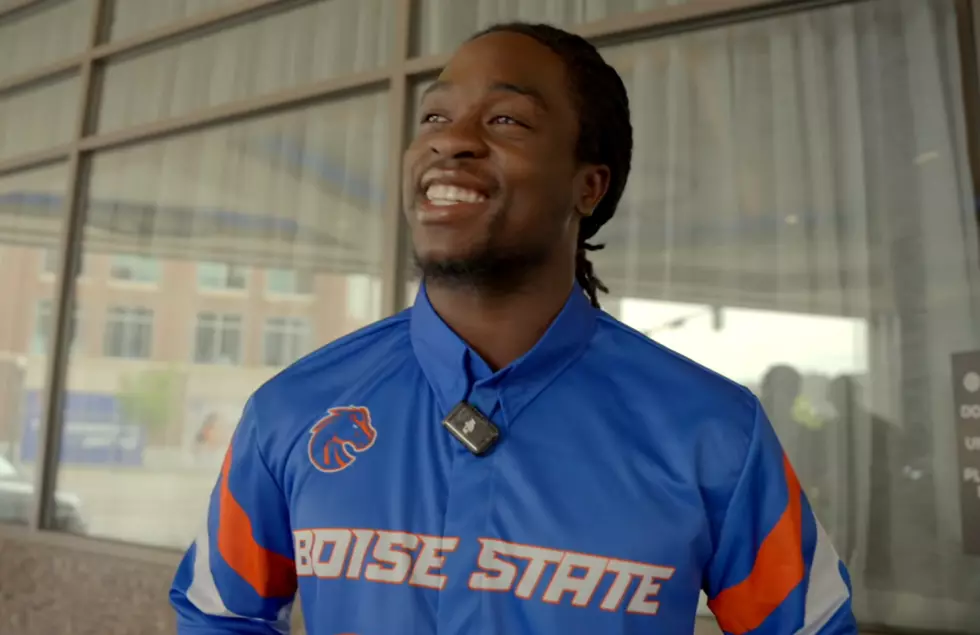 Missing Jeanty? He Just Shared A 10 Min Vlog Of His Boise Trip