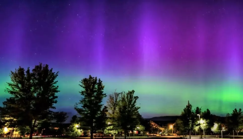 Idaho Gets Magical 4th of July Northern Lights Appearance