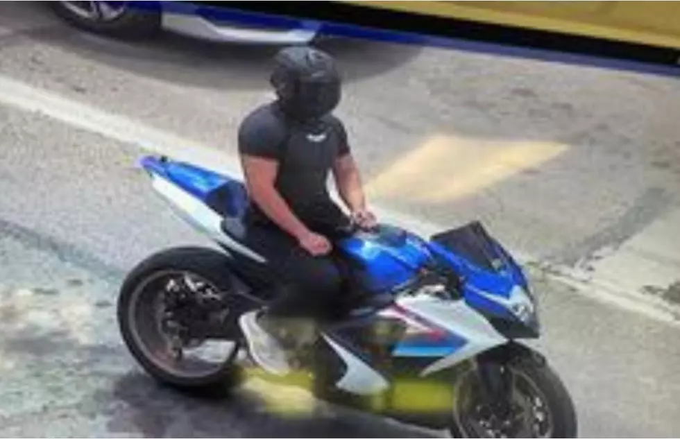 Motorcyclist Flees Meridian Police Multiple Times; Do You Know Them?