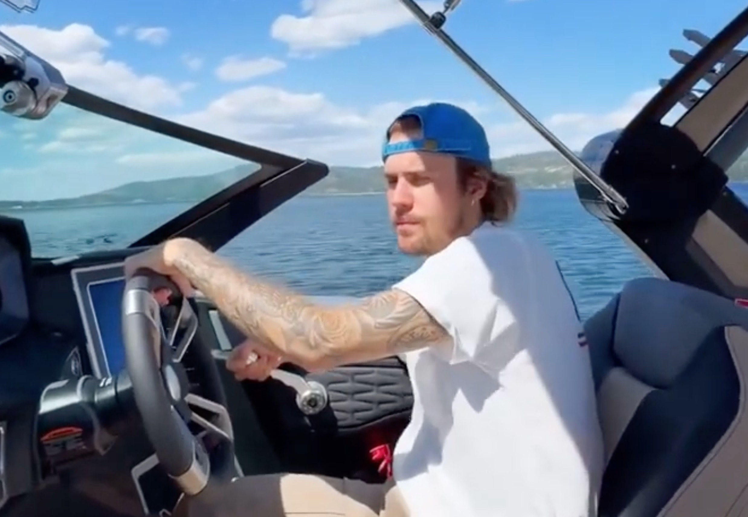 Justin Bieber, Kardashians Skipped Taylor Swift’s Wedding for Idaho Getaway