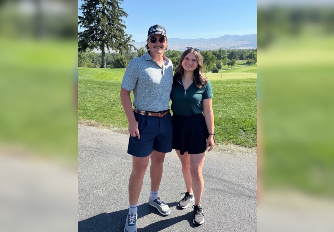 Country Music Superstar Spotted Golfing in Idaho Over The Weekend