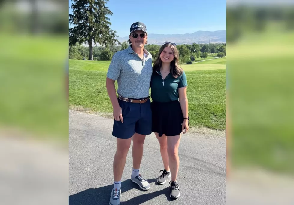 Country Music Superstar Spotted Golfing in Idaho Over The Weekend