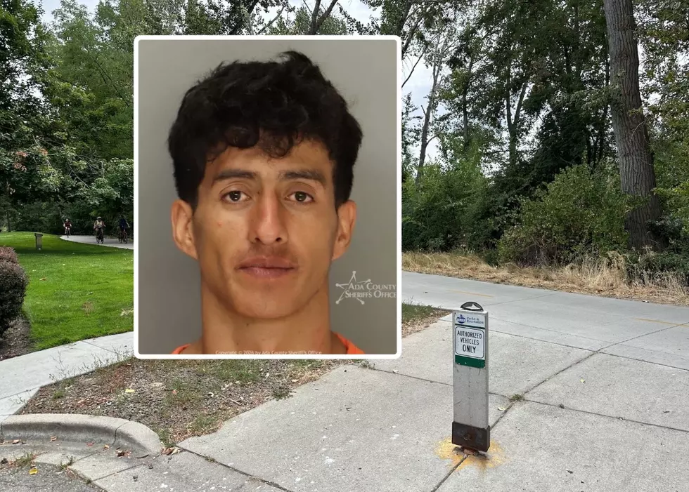 Man Arrested Following Late Night Boise Assault, Kidnapping